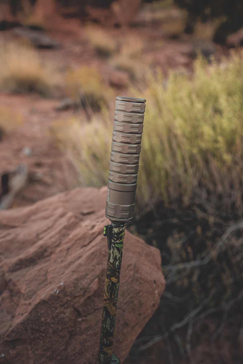JKarmament's tweet photo. Who's ready for Turkey Season!? 🦃

@henry_rifles 12ga Turkey Gun
@jkarmament Versax12 

Perfect for hunting applications the FDE Versax12 blends in and helps to keep your firearm/suppressor silhouette to a minimum!

#hunting #versax12 #cansnotbans #12ga #henry #jkarmament https://t.co/rruITo99iL
