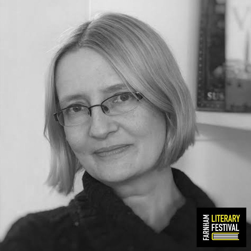 FarnhamLitFest's tweet photo. TONIGHT! Guy Morpuss in Conversation with Janice Hallett ๐๐๏ธ
There are still tickets available, come and join us! โฌ๏ธ
๐๏ธ Tickets: https://t.co/sRxjQBieAl
@guymorpuss @JaniceHallett
#farnhamlitfest https://t.co/0vyVDw3uVu
