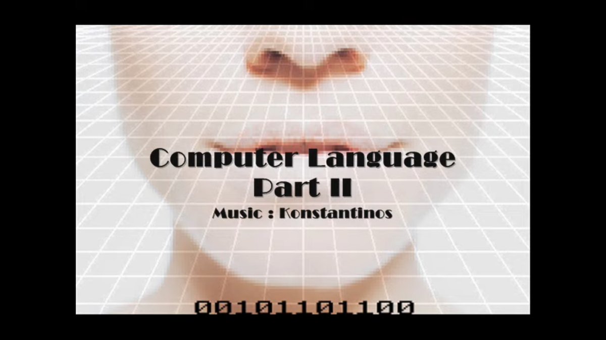 Computer Language Part 2
YouTube : youtube.com/watch?v=IxFafz…
Spotify : open.spotify.com/track/7mTkqNpH…
#synth #synthesizer #synthwave #synthesizers #musicproduction #experimentalmusic #analogsynth #synths #electro #electronicmusic #techno #newmusic #electronica #electro #electronic #space