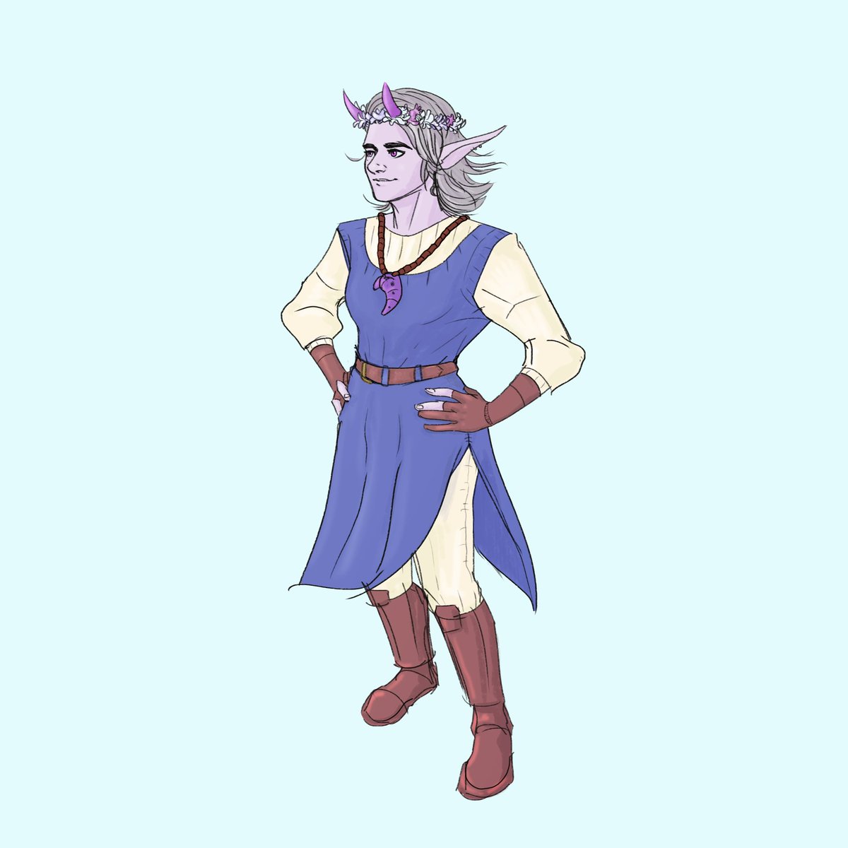 audsloth's tweet image. Bard Tabs updated design front view + party
#dnd #dungeonsanddragons #roleplayinggame #rpg #originalcharacter #oc #art #artist #artistsoninstagram #photoshop #process #roleplayinggame #digitalart #digitalpainting #digitaldrawing #drawing #sketch #roughsketch #tabletop #bard #elf