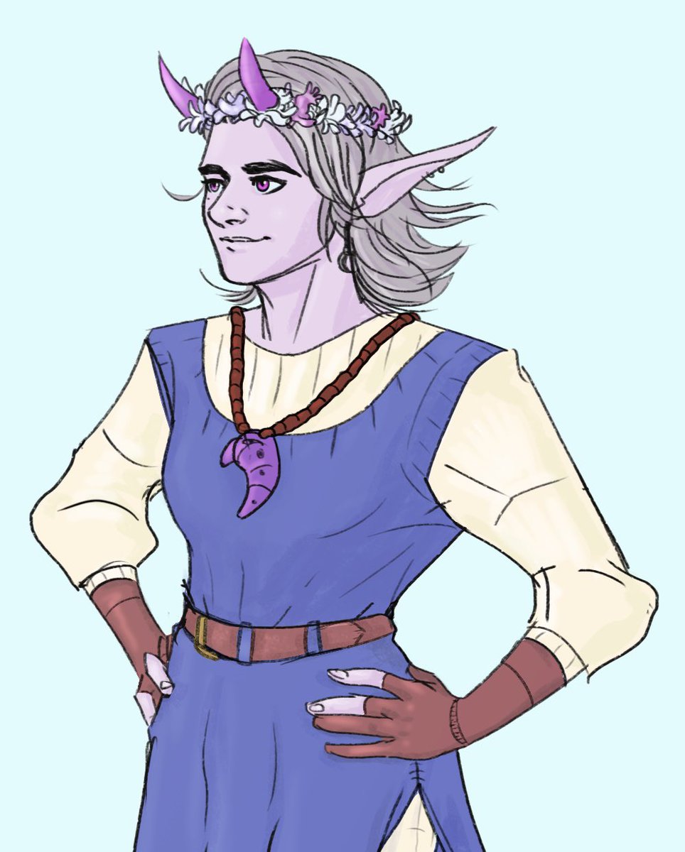 audsloth's tweet image. Bard Tabs updated design front view + party
#dnd #dungeonsanddragons #roleplayinggame #rpg #originalcharacter #oc #art #artist #artistsoninstagram #photoshop #process #roleplayinggame #digitalart #digitalpainting #digitaldrawing #drawing #sketch #roughsketch #tabletop #bard #elf