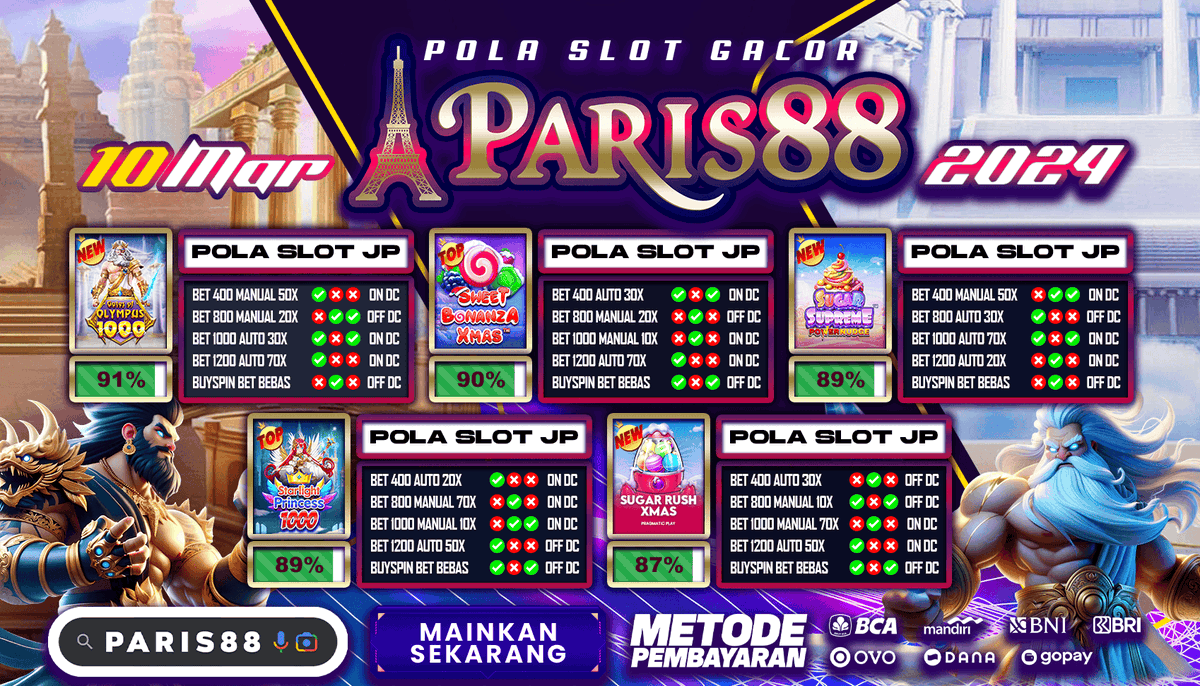 Digi_SNJY's tweet photo. 👑info slot gacor hari ini
 Pola RTP Slot Gacor Hari Ini
Pola Gacor Rtp 97%: god of olympus 
20 ❌✅✅
10 ✅❌✅
20 ❌✅❌

LINK GACOR : https://t.co/nGWyiwOpBo https://t.co/hdCo6RDhBV