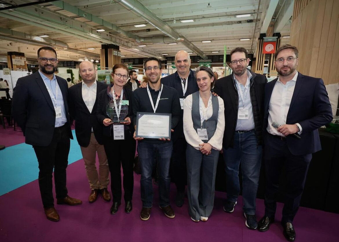 Défiméfoc gagne le prix de l’innovation de pharmagora 2024 !! Merci à toutes nos défimédoqueuses et défimédoqueurs pour leur soutient et leur confiance !