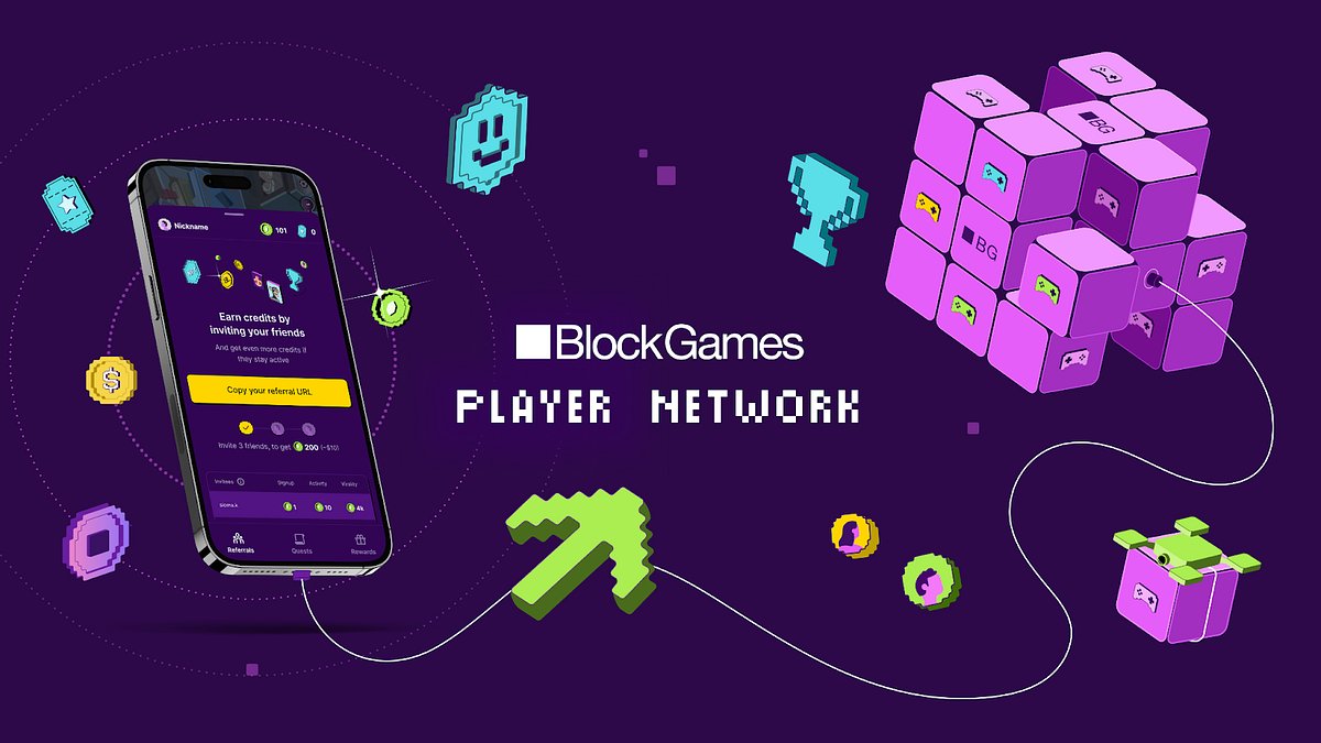 🟪$BLOCK farming has started!🟪

👉The farming event for $BLOCK, the upcoming token of <a href="/GetBlockGames/">BlockGames</a> that I have been telling you about for a long time, has started. I love saying I told you so. I said this months ago.

🌟3% (30M) of the total $BLOCK supply is allocated for the
