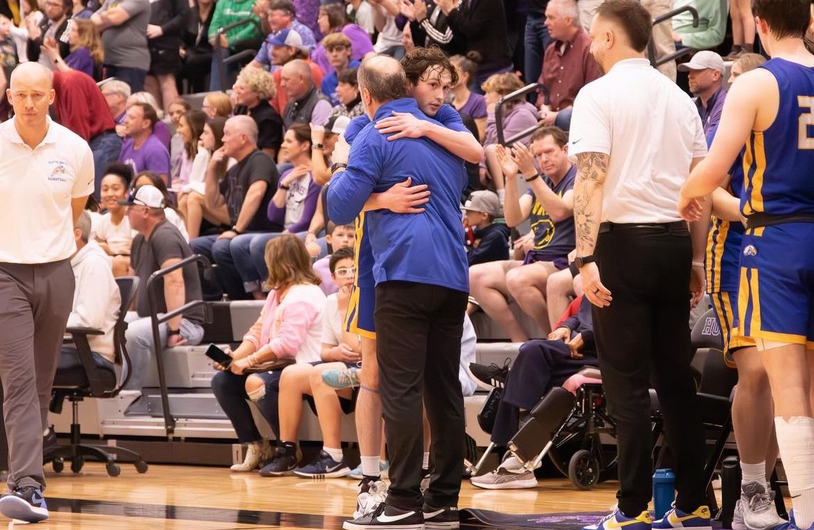 Thank you Olathe South for giving me the best 3 years of my basketball career. I couldn’t have asked for anything better. I had a great senior season playing with my guys. I would like to thank the coaching staff for everything that you have done for me. 
<a href="/OSFalconHoops/">Olathe South Basketball</a>