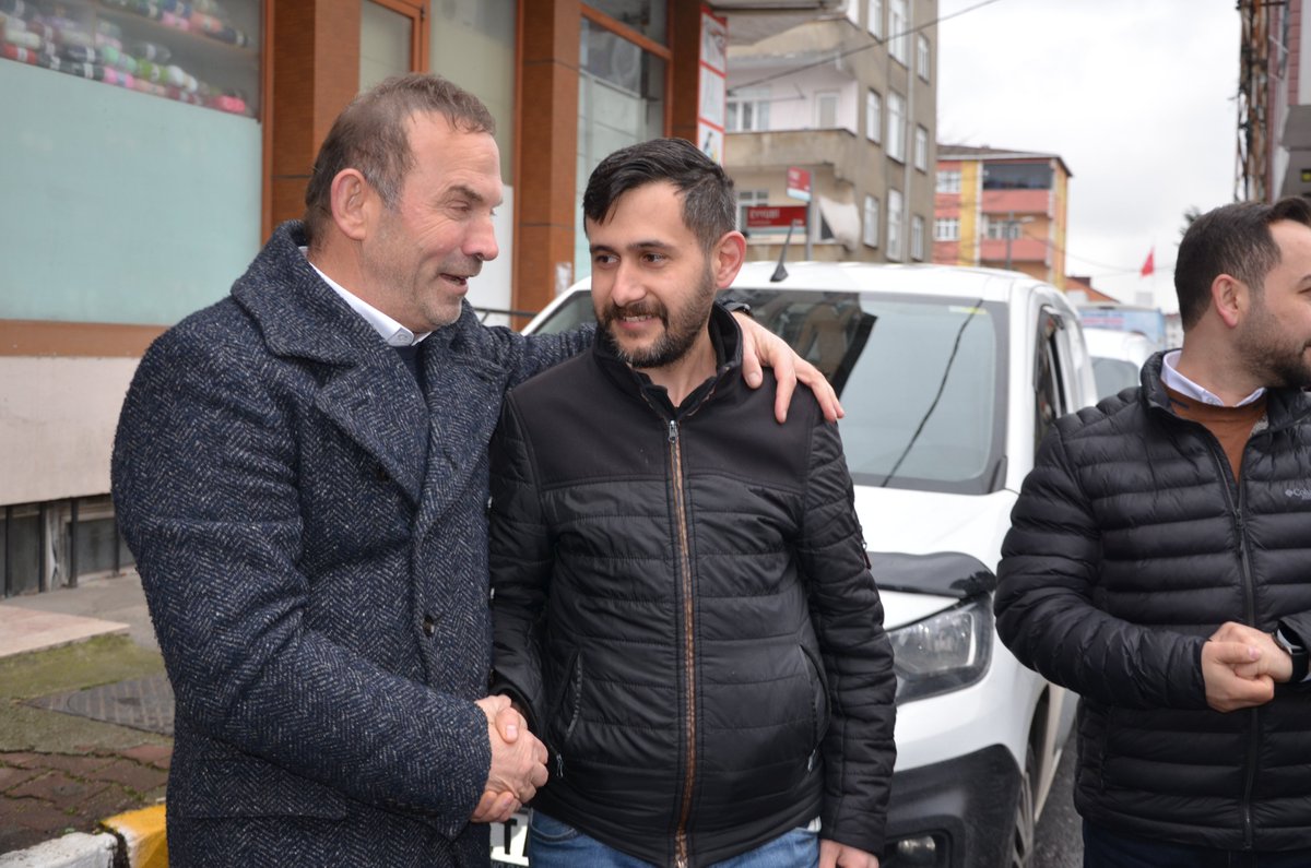 Mehmet ÇON tweet media