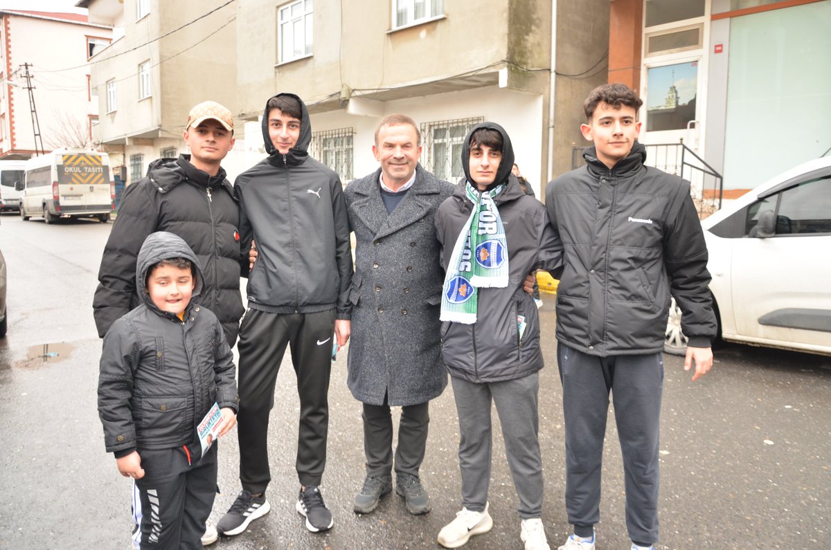 Mehmet ÇON tweet media