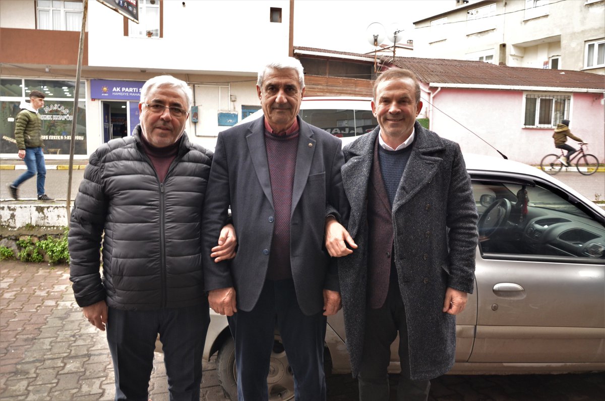 Mehmet ÇON tweet media