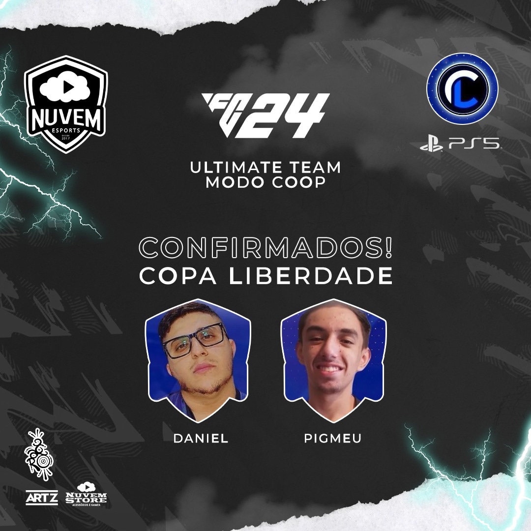 Nuvem Esports ⚫⚪ tweet media