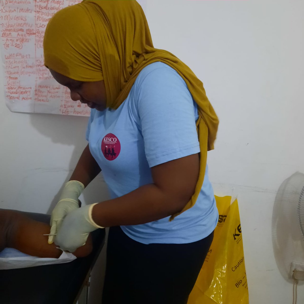 Kenya Srh Care Organization (@srhkenya) on Twitter photo We partnered with the Department of health services - Mombasa for an integrated medical outreach exercise for AYPs residing from Kilalapwa community unit in the Junda ward which aimed to improve the health and well-being of the AYPs.
<a href="/Life_Yangu/">LifeYanguOfficial</a>
<a href="/DoHMombasa/">Department of Health Services Mombasa</a>
<a href="/MombasaYACH/">YACH Mombasa</a> We partnered with the Department of health services - Mombasa for an integrated medical outreach exercise for AYPs residing from Kilalapwa community unit in the Junda ward which aimed to improve the health and well-being of the AYPs.
<a href="/Life_Yangu/">LifeYanguOfficial</a>
<a href="/DoHMombasa/">Department of Health Services Mombasa</a>
<a href="/MombasaYACH/">YACH Mombasa</a>