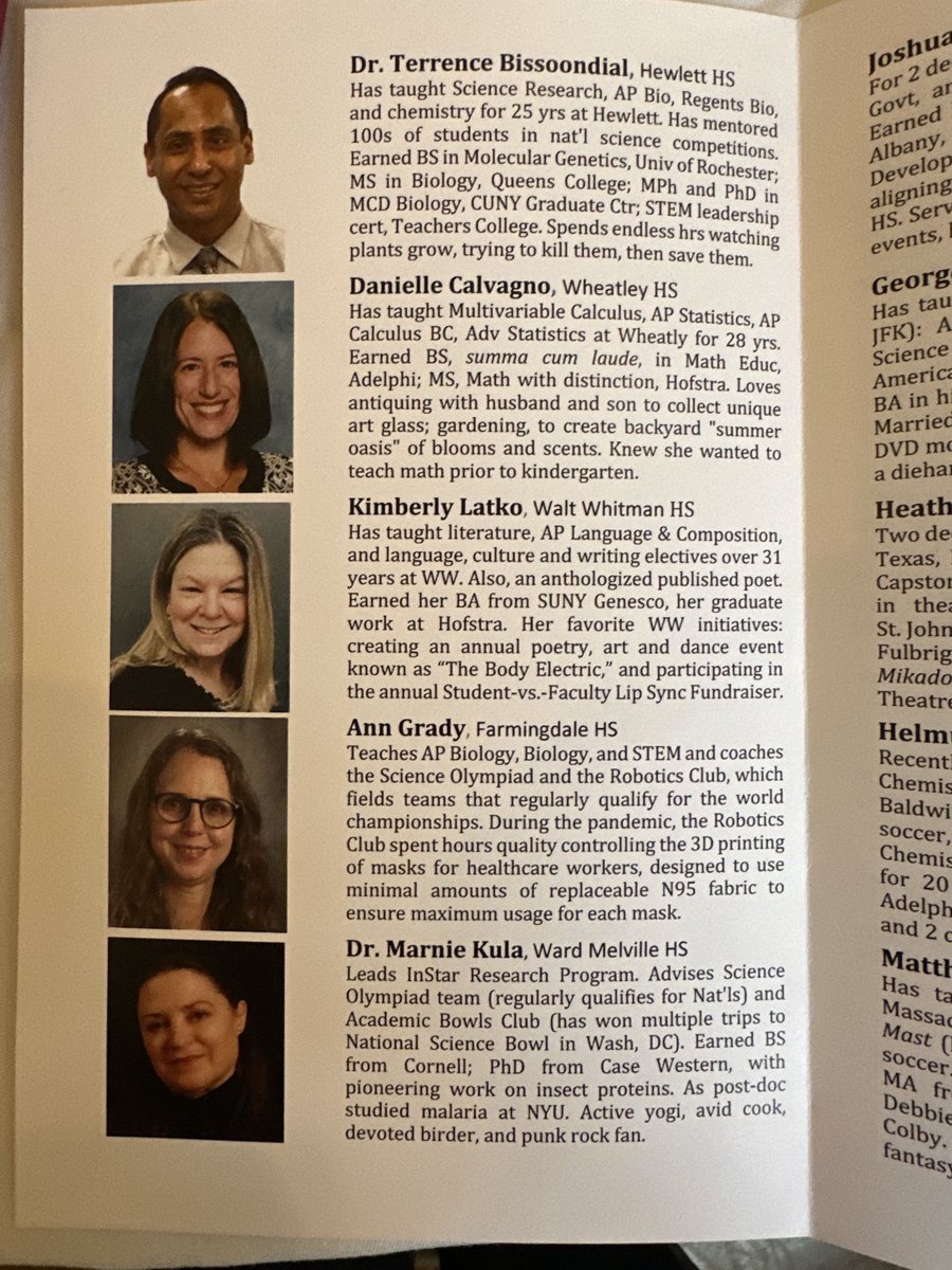 Robert Teseo, Ed.D. (@ewsdmath) on Twitter photo Congratulations Ms Calvagno for being recognized as a Distinguished Teacher from the Harvard Club! <a href="/WheatleySchool/">The Wheatley School</a> <a href="/EastWillistonSD/">East Williston UFSD</a> Congratulations Ms Calvagno for being recognized as a Distinguished Teacher from the Harvard Club! <a href="/WheatleySchool/">The Wheatley School</a> <a href="/EastWillistonSD/">East Williston UFSD</a>