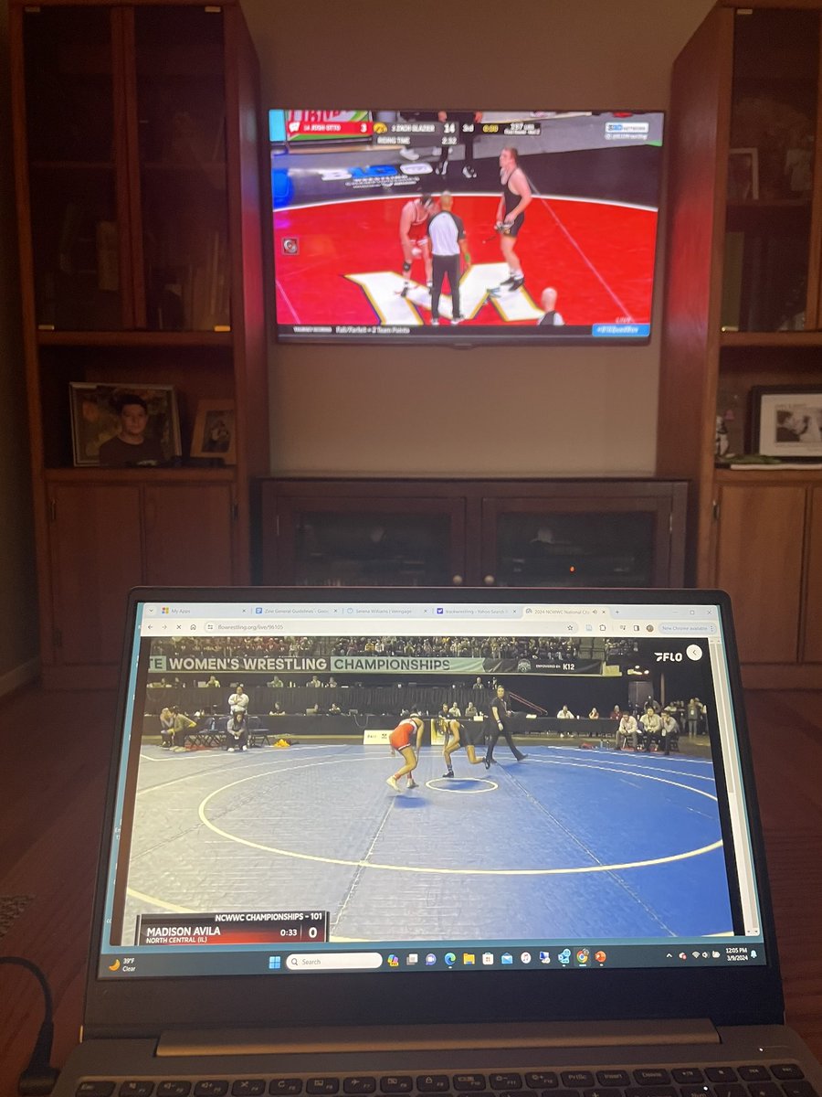Great weekend for wrestling!#FightForIowa #B1GQuadBox