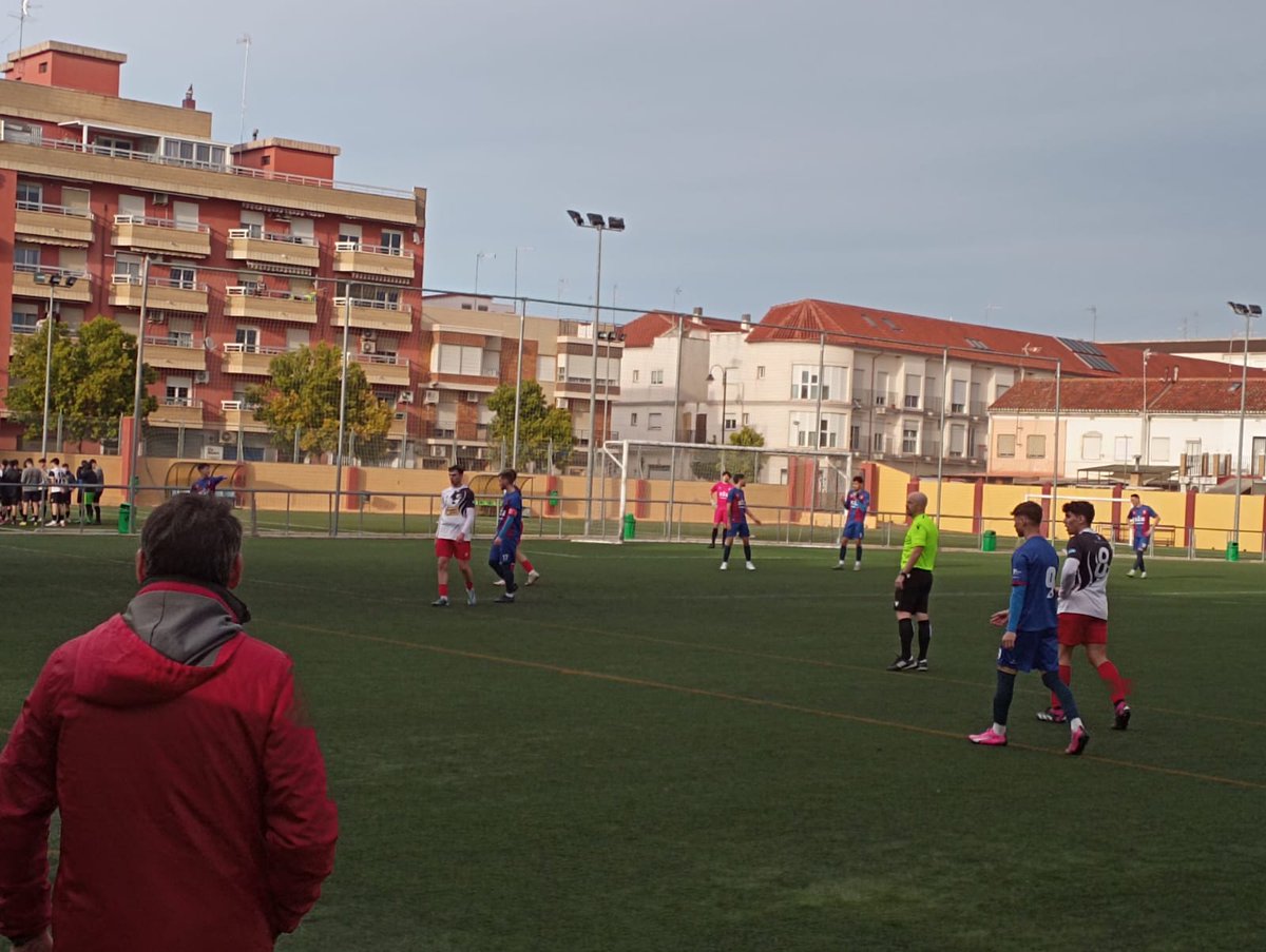 ⏹️Finaaaaal en Alzira amb el triomf del Deportivo Ontinyent ❗ 👉🏼Ha valgut el ⚽ de @Fran_benito22 en el dia que reapareixia per aconseguir un vital ➕3️⃣ al feu del SIA ACADEMY per 0-1