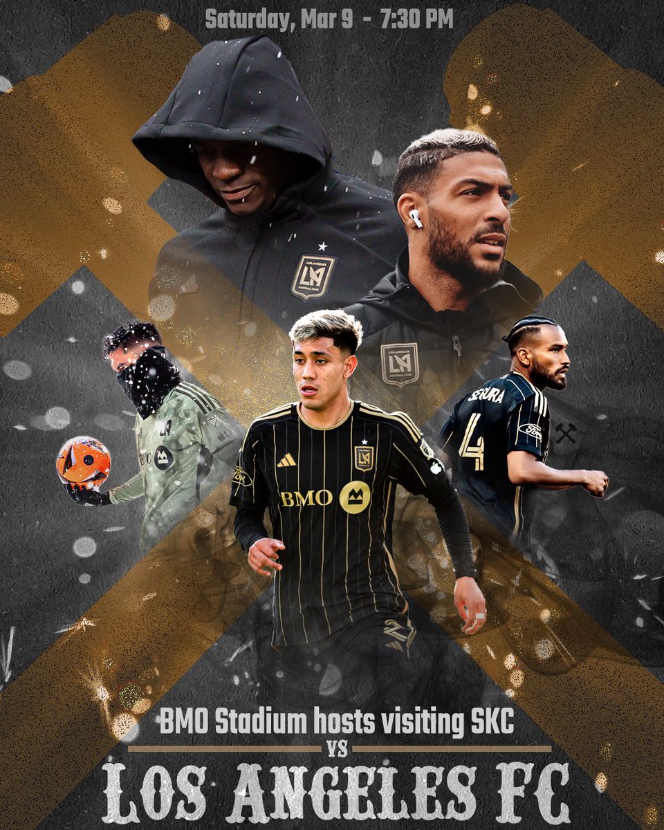GAME DAY !! #BlackArmy #BA1850 #LAFC