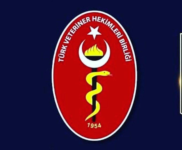 🇹🇷Türk Veteriner Hekimleri Birliği 70 Yaşında 🇹🇷 
09.03.1954 yılında 6343 sayılı kanun ile kurulan TVHB kuruluşunun  70. Yılında…
Kutlu olsun, nice yıllara…
#TVHB70YIL