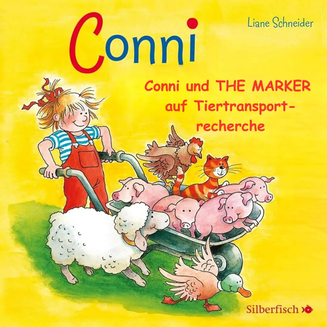 themarker___'s tweet photo. Als wir noch Kinder waren, wir halb so groß waren und alles nur halb so kompliziert … da haben wir die Bücher von Connie gelesen und sind mit auf ihre Abenteuer gegangen.
#connie #themarker #abenteuer https://t.co/YEKWEo4r0f