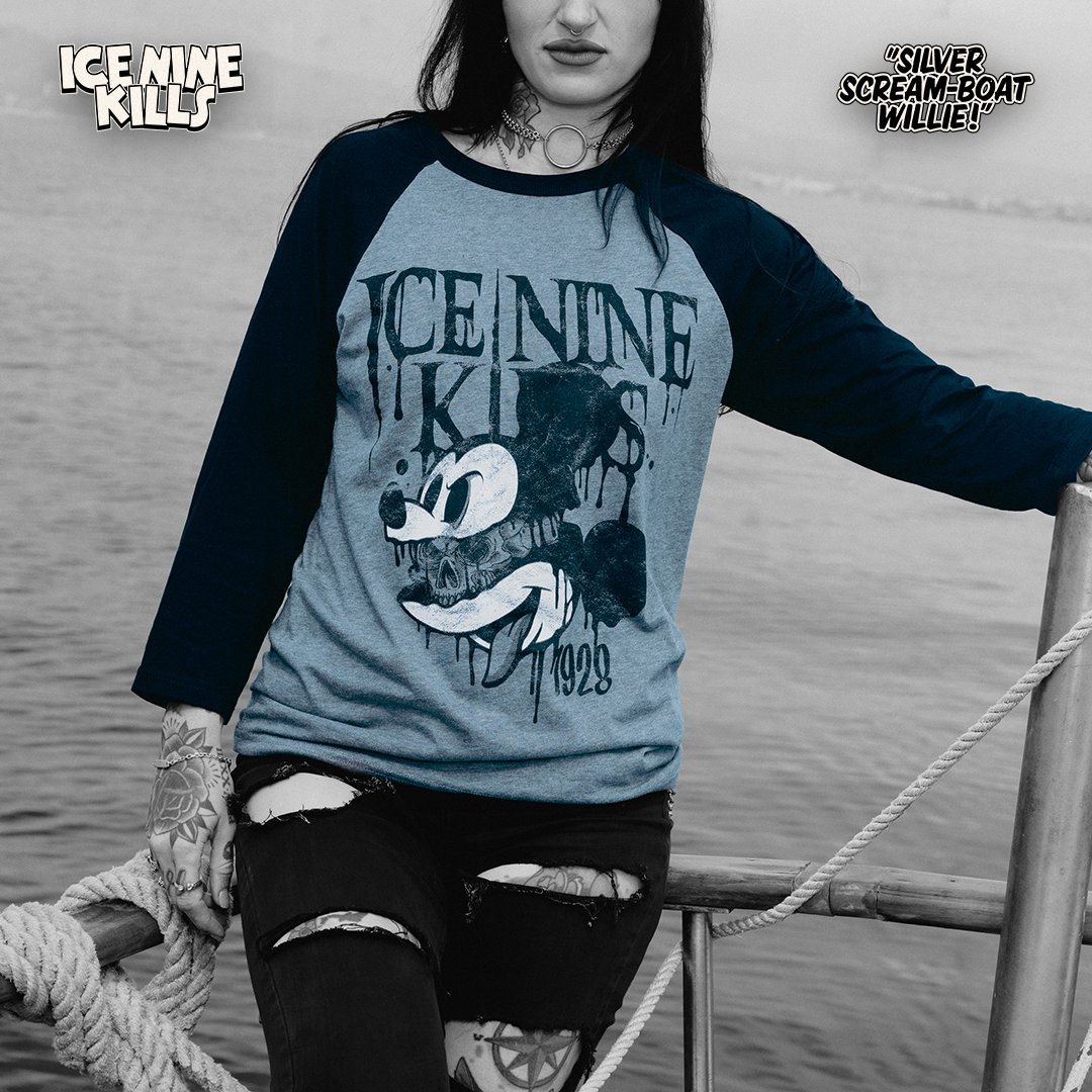 ICENINEKILLS's tweet photo. All Aboard Psychos…. The SILVER SCREAM-BOAT WILLIE nightmare on the ninth collection has arrived! Stab the link to stake your claim 🔪🐭🩸⚓️⛴️https://t.co/sPmZ4asL8e
#nightmareontheninth https://t.co/llNKUrCTj9