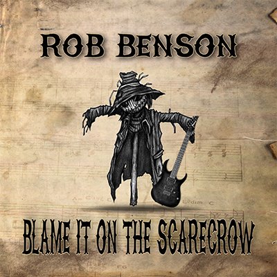 We play 'Blame It On The Scarecrow' by Rob Benson @robbenson1102 at 10:03 AM and at 10:03 PM (Pacific Time) Saturday, March 9, come and listen at Lonelyoakradio.com