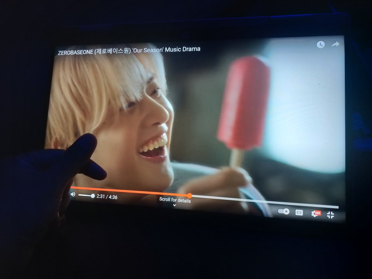 piopio2805's tweet photo. 🎵💌 A day has passed but I still haven’t moved on from Our Season MV. I knw nothing lasts forever but I hope that we could be together a little longer. 항상 사랑할거야 #제베원 💌🎵
#ZEROBASEONE #제로베이스원 #ZB1  #ZBTV #OurSeason #OurSeason_스밍이벤트 #OurSeason_StreamingEvent https://t.co/OMTXVACvL6