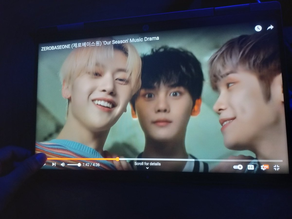 piopio2805's tweet photo. 🎵💌 A day has passed but I still haven’t moved on from Our Season MV. I knw nothing lasts forever but I hope that we could be together a little longer. 항상 사랑할거야 #제베원 💌🎵
#ZEROBASEONE #제로베이스원 #ZB1  #ZBTV #OurSeason #OurSeason_스밍이벤트 #OurSeason_StreamingEvent https://t.co/OMTXVACvL6