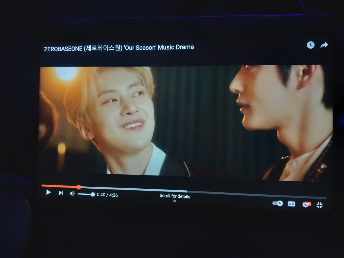 piopio2805's tweet photo. 🎵💌 A day has passed but I still haven’t moved on from Our Season MV. I knw nothing lasts forever but I hope that we could be together a little longer. 항상 사랑할거야 #제베원 💌🎵
#ZEROBASEONE #제로베이스원 #ZB1  #ZBTV #OurSeason #OurSeason_스밍이벤트 #OurSeason_StreamingEvent https://t.co/OMTXVACvL6