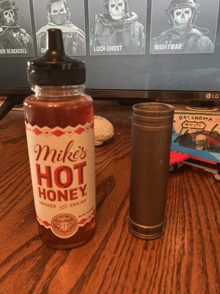 #HotHoney have you tried any at all ? @mikeshothoney this right here. Like a good woman #SweetHot Need to try this you will enjoy ! @mikeshothoney