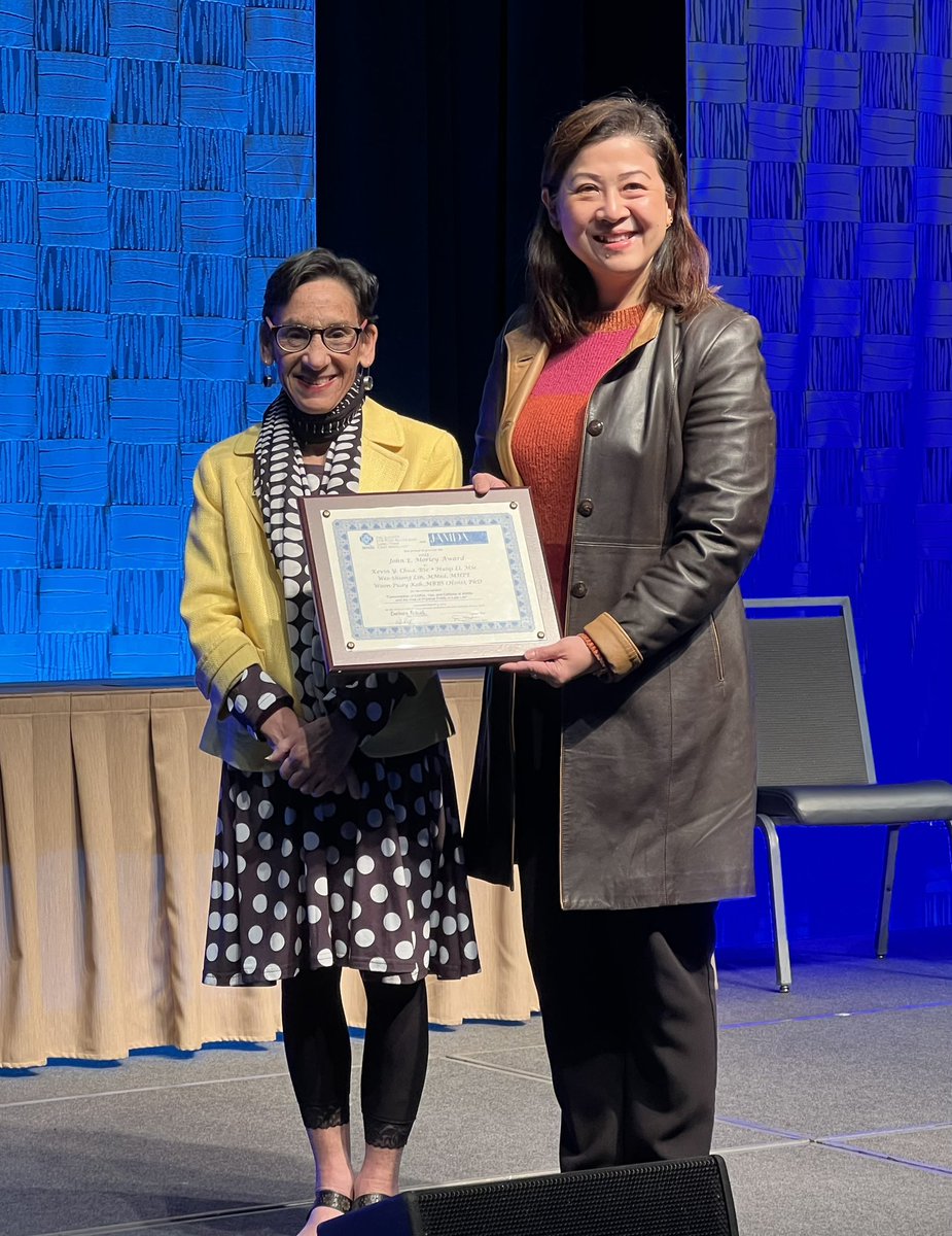 Caring4theAges's tweet photo. Congratulations to Dr. Woon-Puay Koh and colleagues for winning the Morley Award for the most downloaded article in JAMDA in 2023!!

“Consumption of Coffee, Tea, and Caffeine at Midlife, and the Risk of Physical Frailty in Late Life”

https://t.co/2orU1DfqrM https://t.co/qHXd2DnnEM