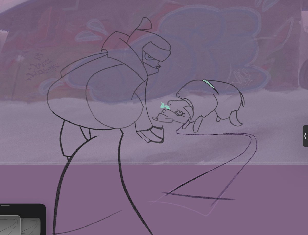 _springheeled's tweet image. some char sketches 
#originalcharacters #animation #Procreate