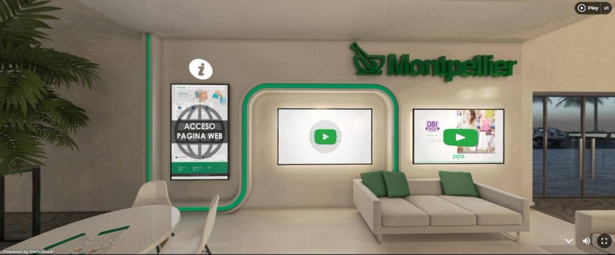 💻 Este fin de semana iniciaron los Cursos de Laboratorio Montpellier:
👩‍⚕️Diabetes
👨‍⚕️Endocrinología
Los esperamos el próximo módulo