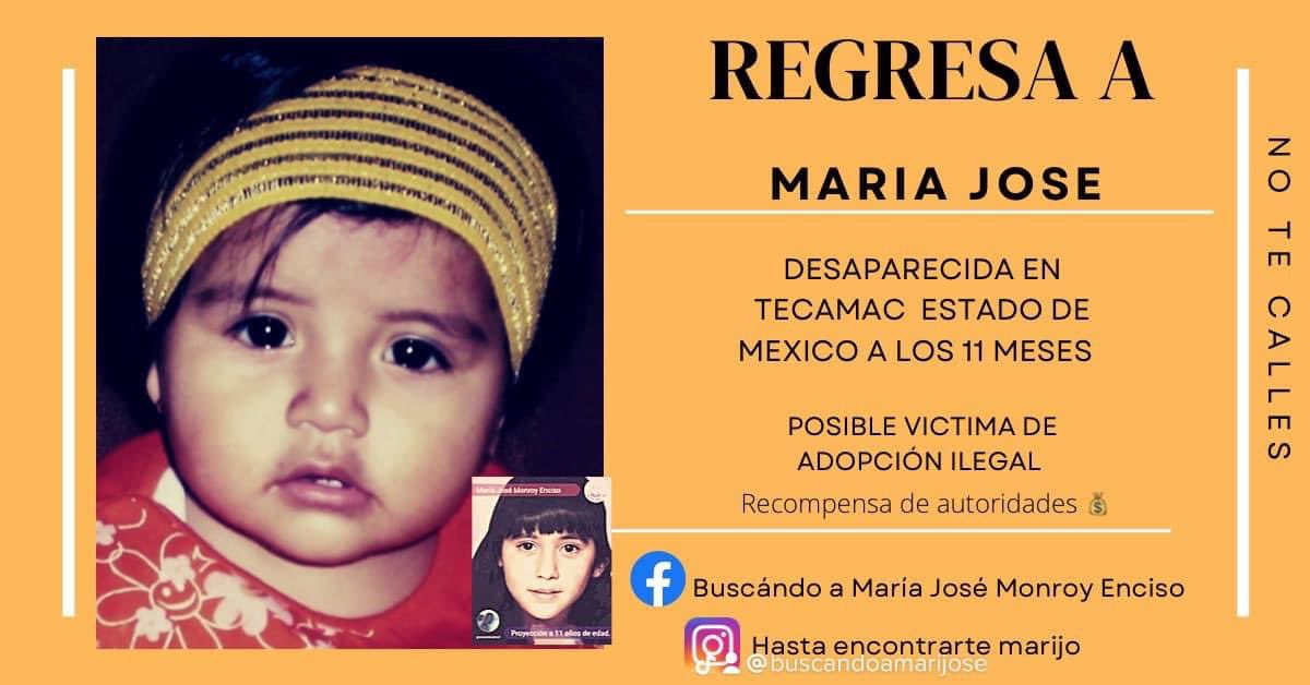 styleshxppiness's tweet photo. ¿Me ayudan a compartir? Han sido más de diez años de intentar encontrar a mi prima Majo. La lucha constante de mis tíos por tenerla de regreso en casa es muestra de la esperanza y el inmenso amor que tienen por su hija. #8M #niunamas  #8M2024 Hoy; nos falta Majo https://t.co/14Yc4Izyvk