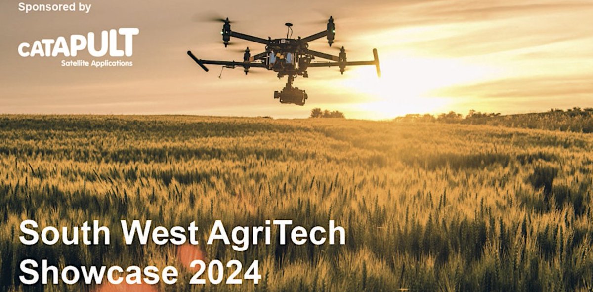 Sam Holliday (@fsbglosandwoe) on Twitter photo If your #SouthWest biz is interested in finding out more about the growing importance of #agritech this year’s 'AgriTech Showcase' will held at Westpoint Arena in Exeter on 21 March.
To find out more & book tickets visit eventbrite.co.uk/e/south-west-a…
<a href="/fsbSomAndWilts/">Ruth Lambert</a> <a href="/FSBDevon/">Carmen Hanif</a> If your #SouthWest biz is interested in finding out more about the growing importance of #agritech this year’s 'AgriTech Showcase' will held at Westpoint Arena in Exeter on 21 March.
To find out more & book tickets visit eventbrite.co.uk/e/south-west-a…
<a href="/fsbSomAndWilts/">Ruth Lambert</a> <a href="/FSBDevon/">Carmen Hanif</a>