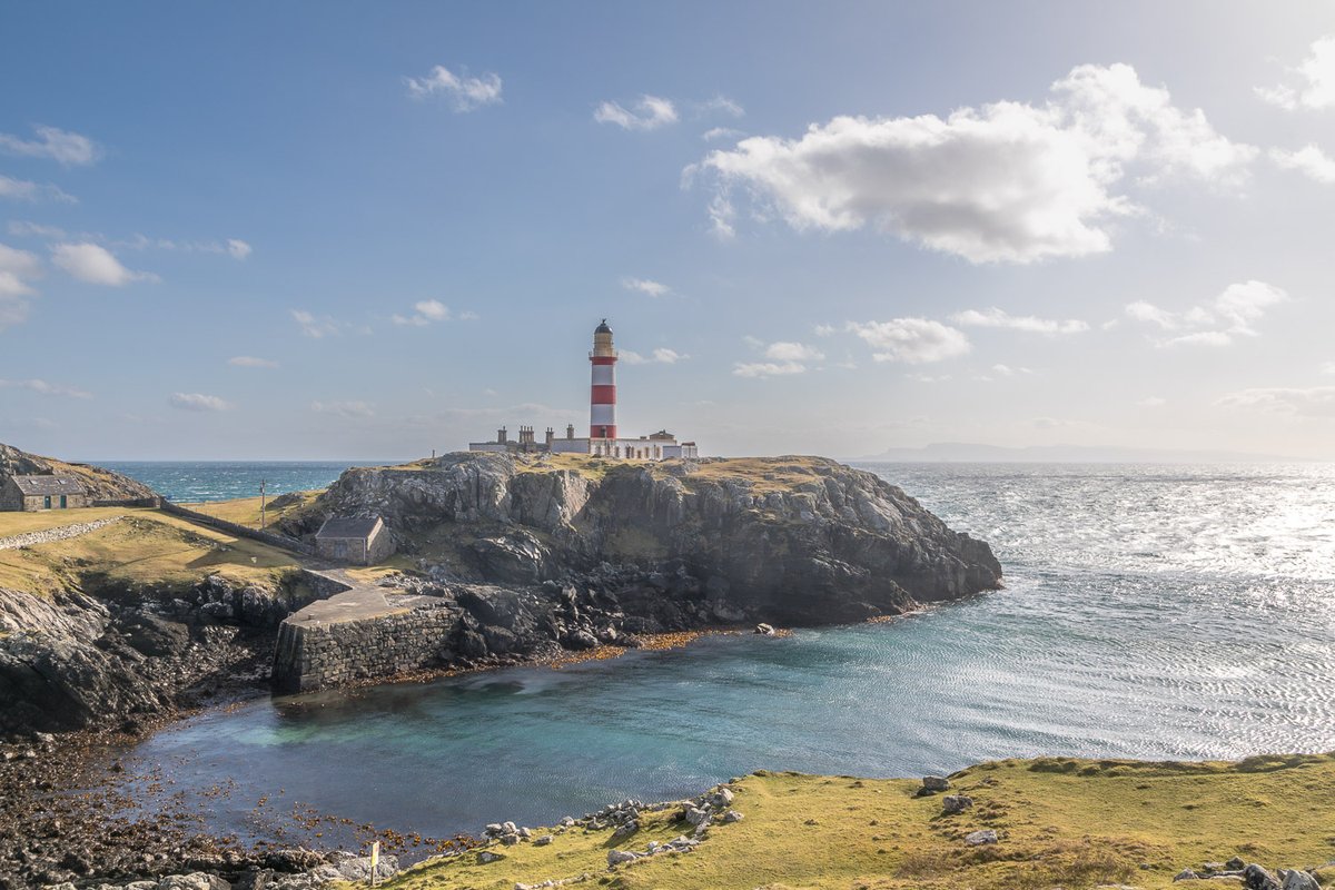 andrewswalks's tweet image. To the Lighthouse - today's walk to Eilean Glas on the Isle of Scalpay #hebrides
