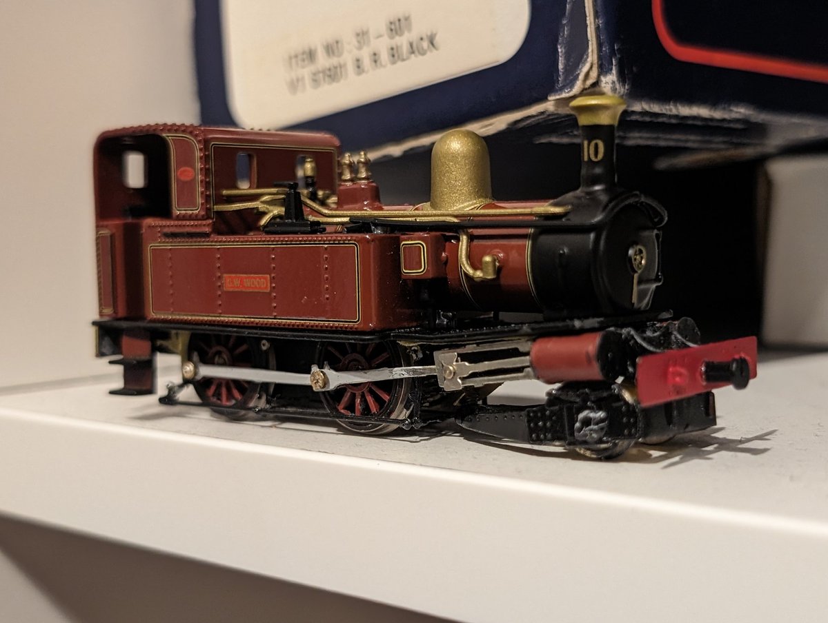 DaneTank656's tweet photo. I still say this was my favourite model to put together. https://t.co/Q30XRRpoEH