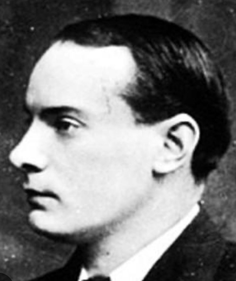 TheMandyGall's tweet photo. I think it’s appropriate to share this again: Last Letter of Padraig Pearse to his beloved Mother…Written in Arbour Hill Barracks, Dublin, 3 May, 1916. 🇮🇪

My Dearest Mother,
I have been hoping up to now it would be possible to see you again, but it does not seem possible. Goodbye, dear mother….I just received Holy Communion. I am happy, except for the great grief of parting from you. This is the death I should have asked if God had given me the choice of all deaths—to die a soldier’s death for Ireland and for freedom.
We have done right. People will say hard things of us now, but later on will praise us. Do not grieve for all this, but think of it as a sacrifice which God asked of me and of you. Good-bye again, dear mother. May God bless you for your great love for me and for your great faith, and may He remember all you have so bravely suffered. I hope soon to see papa, and in a little while we shall be all together again. I have not words to tell you of my love for you and how my heart yearns to you all - I will call to you in my heart at the last moment.
Your son,
Pat.