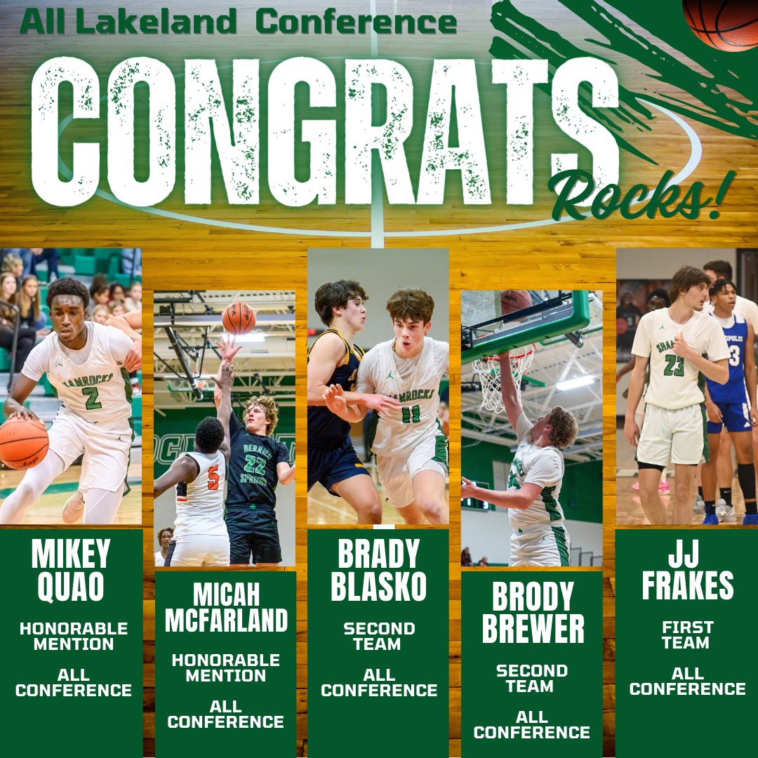 Proud of these guys!  Stay hungry!