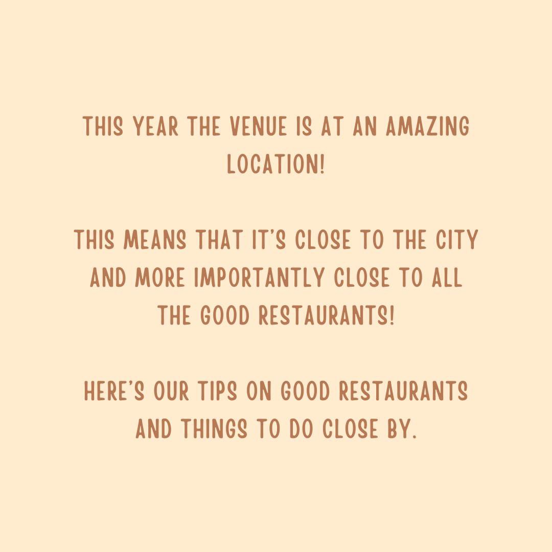 therosesw's tweet photo. Hi, fellow broses 🖤🌹 Some of you that aren’t local might be wondering about what restaurants to visit or places close to the arena to hang out between check ins. 

Here are some of our recommendations for you to check out 🫶🏼 https://t.co/waTYQpe2SR