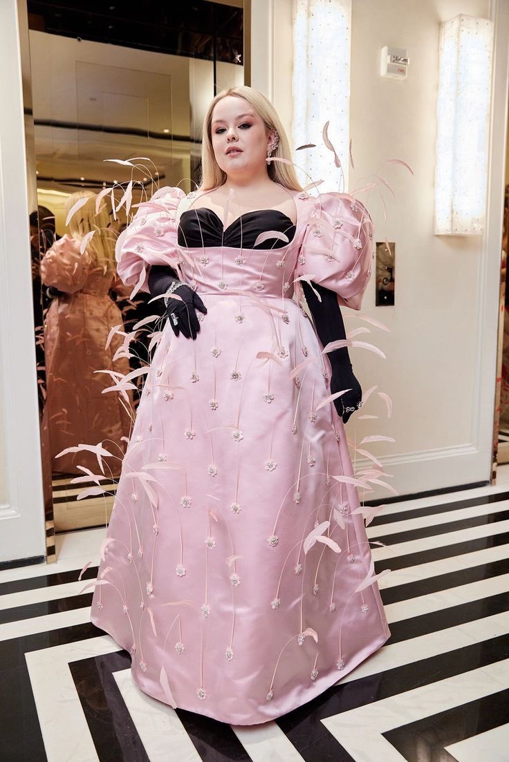 malbwgaf's tweet photo. Aimée Croysdill dresses Nicola Coughlan https://t.co/myYvl0YevM