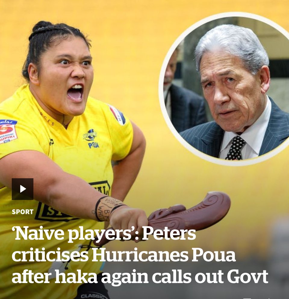 tauhenare's tweet photo. @winstonpeters told them to concentrate on winning.
They won.
He told them they were Naive.
They won.
#Poua https://t.co/A8wKSi0YKW