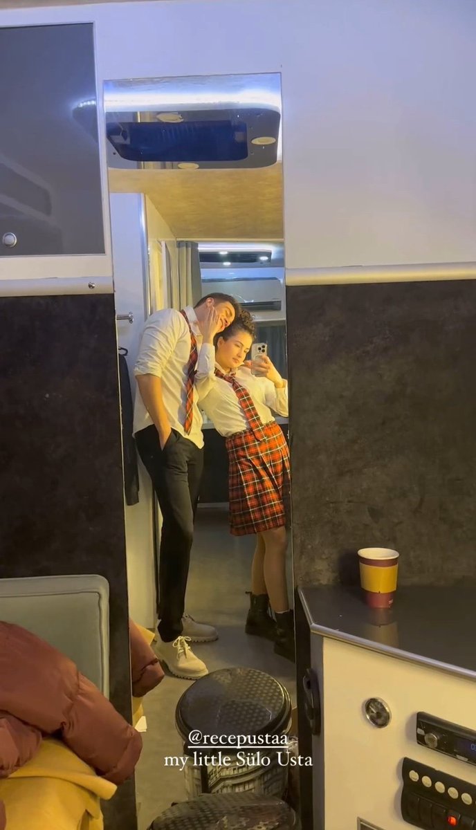 #Kardeşlerim dizisinin başarılı yıldızları Melis Minkari &amp; Recep Usta.. #RecMel #AyBer ❤️