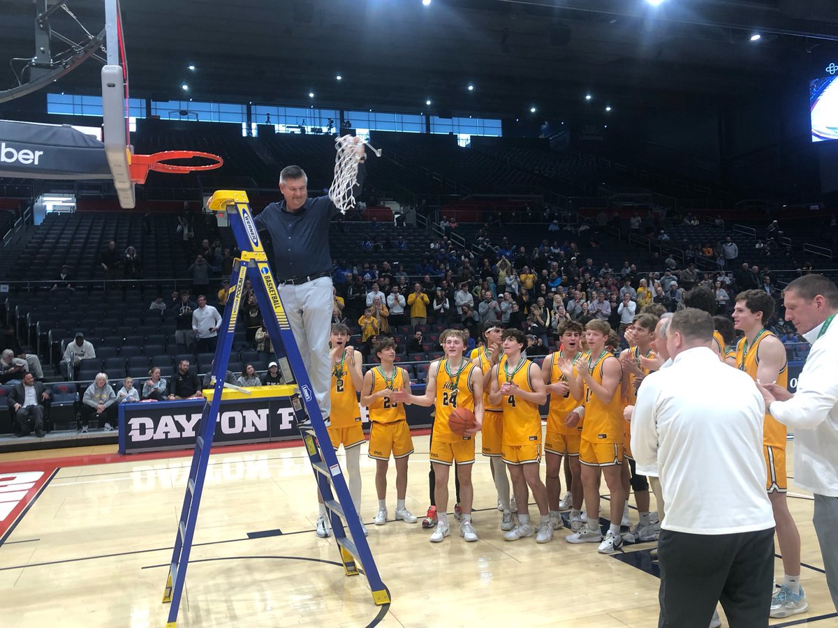 Archbishop Alter High School Basketball tweet media