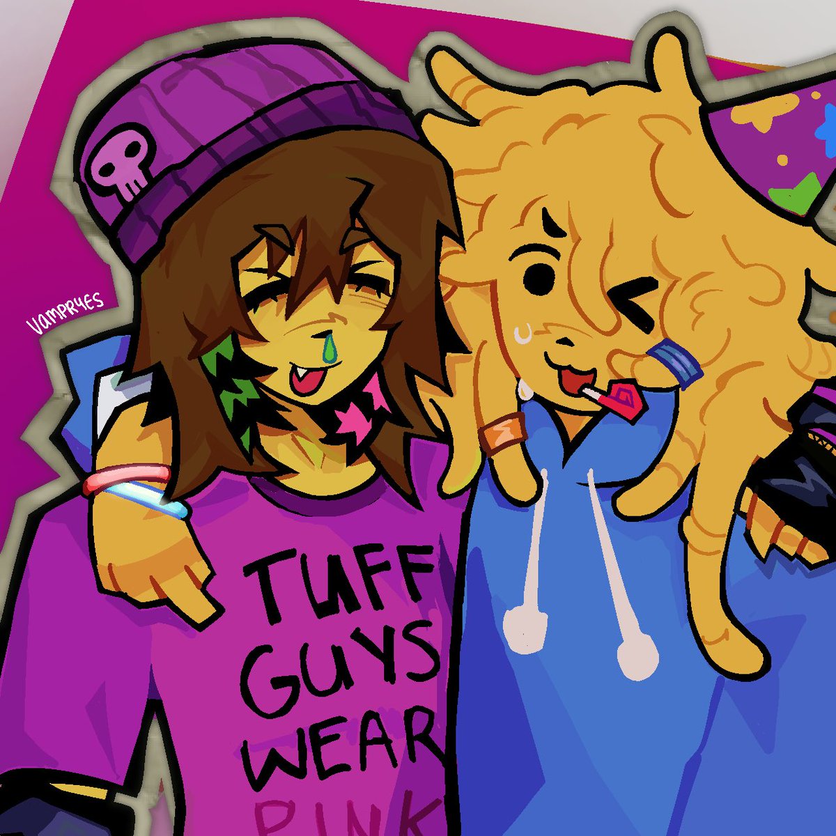 vampryes's tweet photo. they should be oomfs me thinks #regretevator #regretevatorart https://t.co/qkjYIObyFP