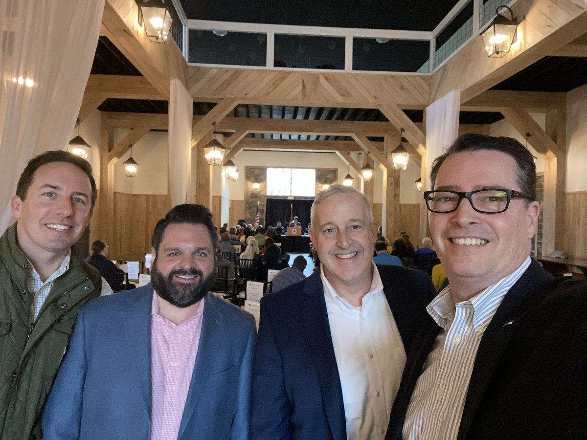 WhatleyNC's tweet photo. In my first official act as @GOP Chairman, I attended my Precinct Meeting and @GastonGOP Convention. Our Precinct and County Parties are the bedrock of the Republican Party and my political roots. https://t.co/6kkbcpcCxc