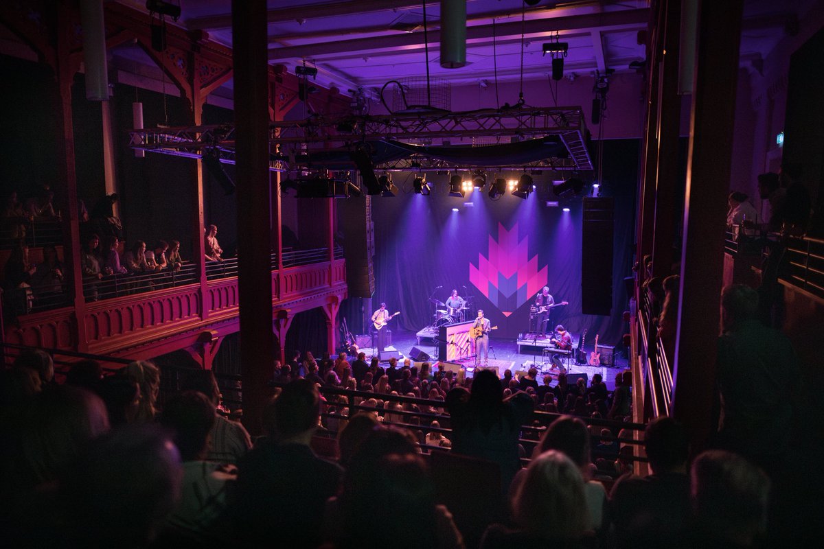 Takk for i går Trondheim! Makan til stemning!🔥
📸 @TravelyMedia