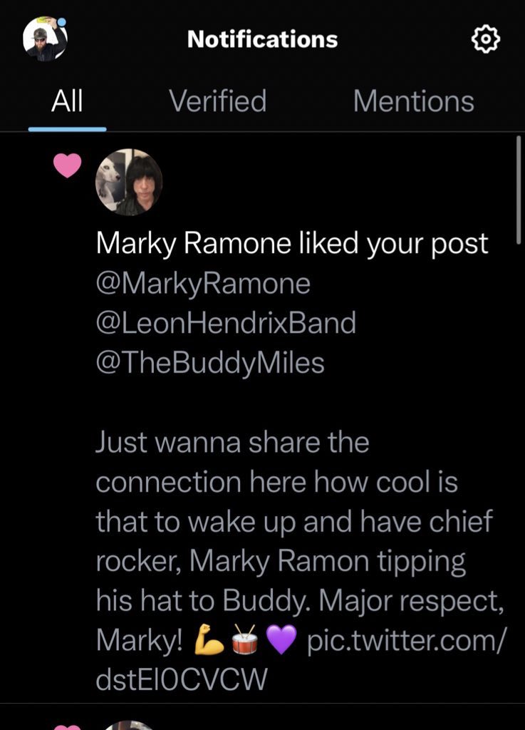 For the record, pun intended, #MarkyRamone & The Ramones, shaving time off their tunes, getting so precise, ala band on a DYNO/calibrated. Few bands ever achieve that, take that approach. When quality matters to the band, fans benefit!
