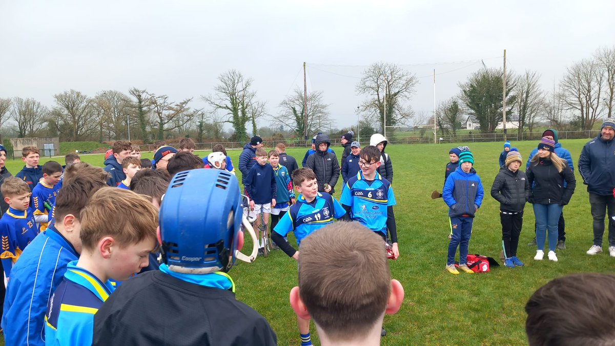 Congrats to our U14 North Tipp Development Hurling Squad &amp; Management who won their tournament today in Cappawhite coming through two very close games v South &amp; West Tipp in the final👏👏🇺🇦🇺🇦 <a href="/NenaghGuardian/">NenaghGuardian</a> <a href="/BrophShane/">Shane Brophy</a> <a href="/NorthTippGAA/">North Tipperary GAA</a>