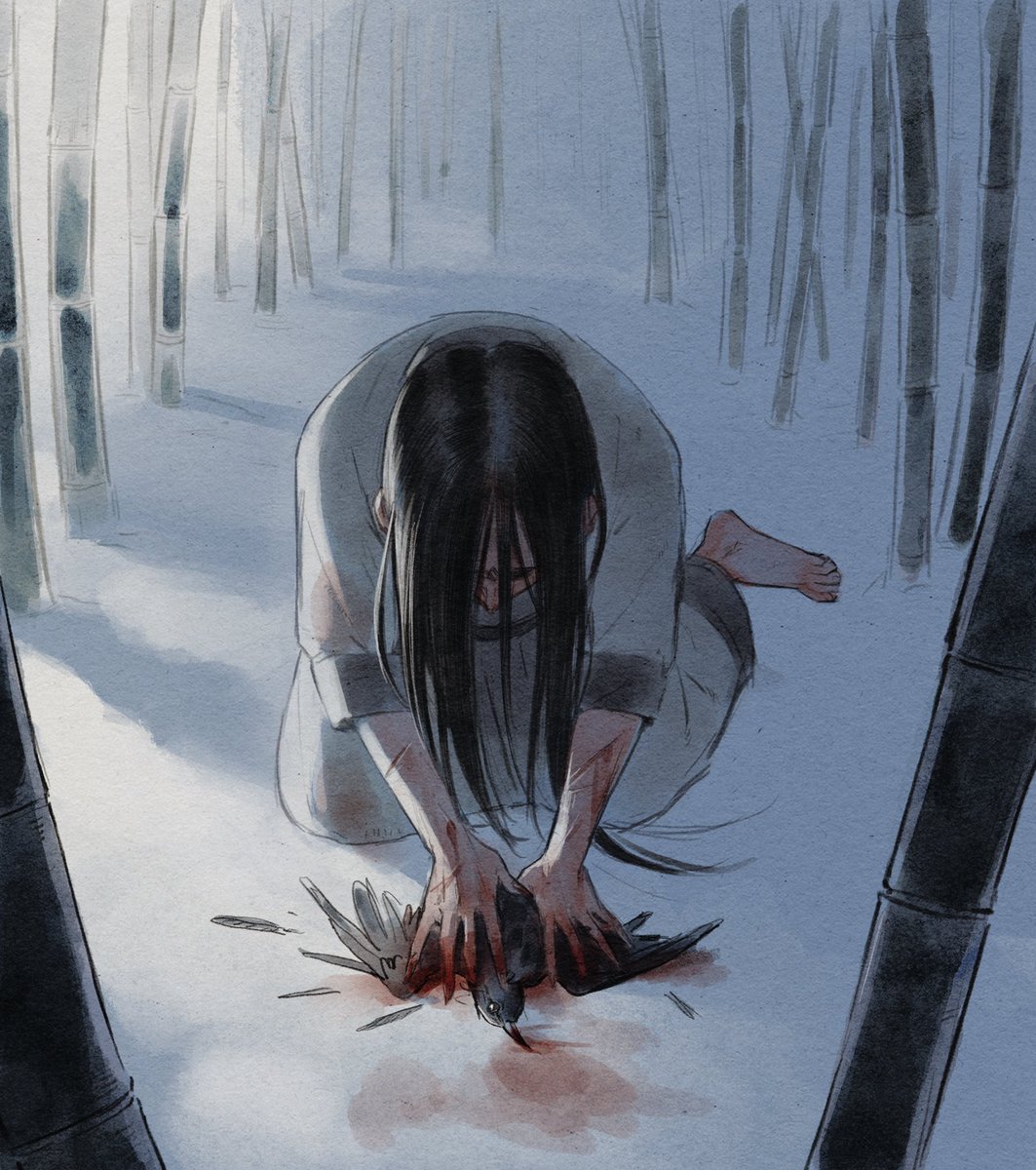 AbsenceChemical's tweet image. First murder 

#tyk #wenkexing #tianyake #天涯客