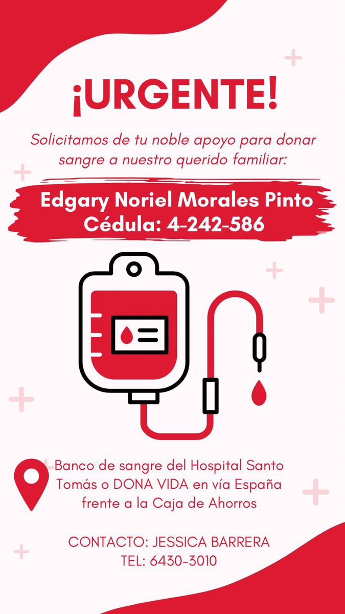 Joanmariecv's tweet photo. Buenas tardes! 
Agradecemos su apoyo ya sea donando o dando RT para que llegue a más personas. Es para el abuelito de mi ahijada 🥺✨🤍 https://t.co/9nOyO9Oe2V