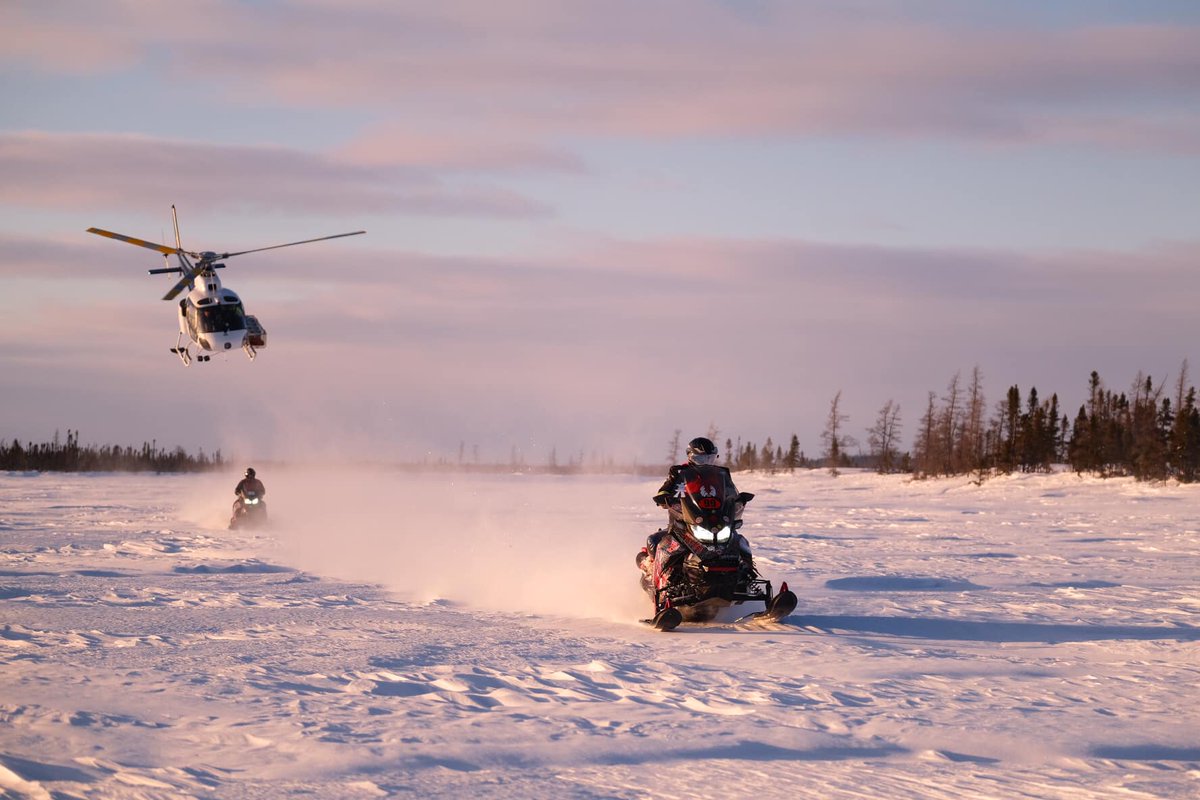 AirBorealis's tweet photo. Congratulations to the winners of the Cain's Quest Endurance Race - Team 99 Sebastien and Randy Malleck who were the first to cross the finish line !

We were proud to be a part of this extraordinary race, providing air surveillance to ensure safety, and capturing the journey of each racer across the Big Land. Congratulations to all who participated in this years race!

Photo credit: Scott Grant