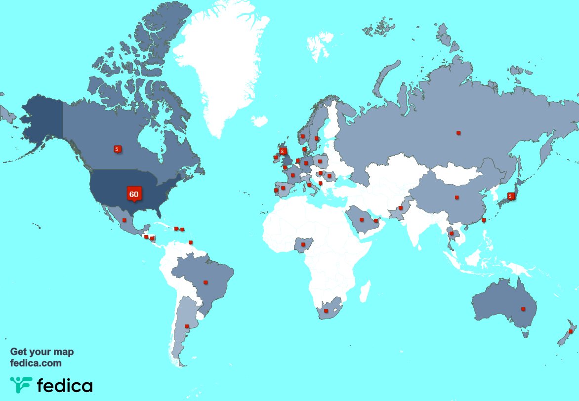 Arkham_WolfCTR's tweet photo. Special thank you to my 8 new followers from Germany last week. https://t.co/RlajSkIm8T https://t.co/P1ysw8B8eS