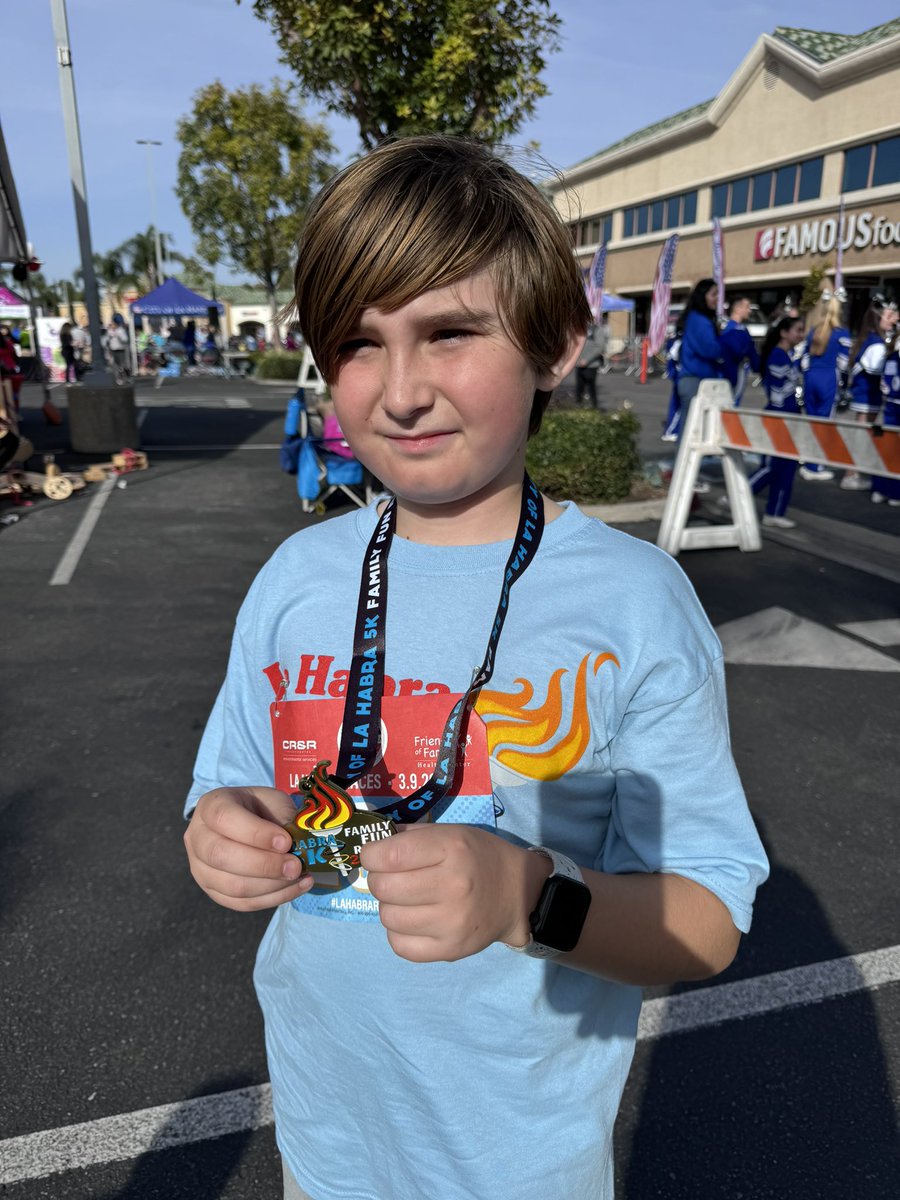 David Thomas (@uklasoccer) on Twitter photo The team crushed the LA Habra 5K this morning. Thanks to the amazing teachers at <a href="/svpanthers_lh/">Sierra Vista</a> ๐๐โโ๏ธ๐จ The team crushed the LA Habra 5K this morning. Thanks to the amazing teachers at <a href="/svpanthers_lh/">Sierra Vista</a> ๐๐โโ๏ธ๐จ